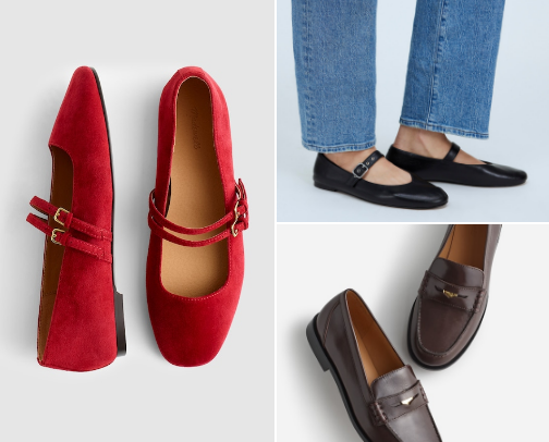 my madewell list cover photo collage