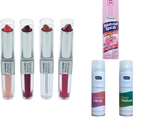 Dollar tree must haves!! cover photo collage