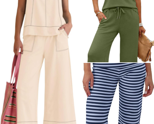 Great Loungewear You Can’t Resist cover photo collage