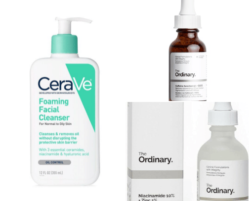 Skin Care🧖🏼‍♀️🧴🫧 cover photo collage