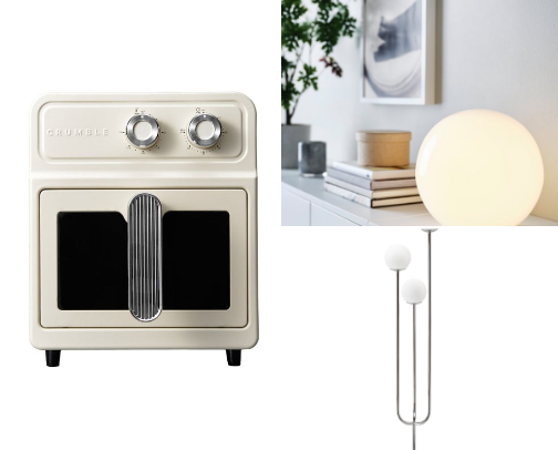 My Fave Homewares cover photo collage