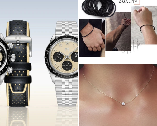 Daily Style Essentials Bundle cover photo collage