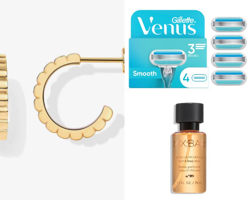 Gifts and Stocking Stuffers under $15 cover photo collage