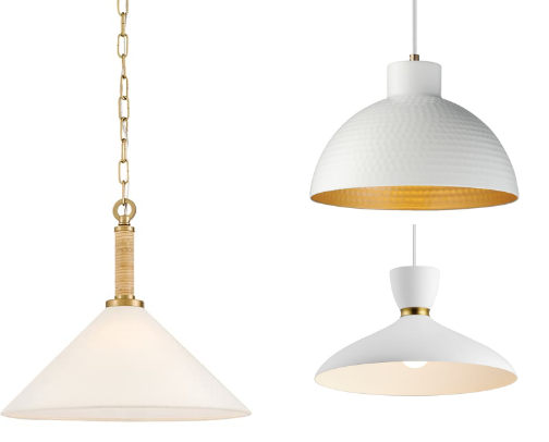 Designer Favorites Lighting cover photo collage