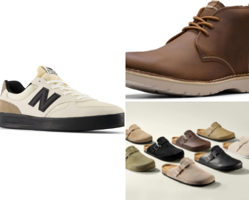 Shoes 👟 cover photo collage