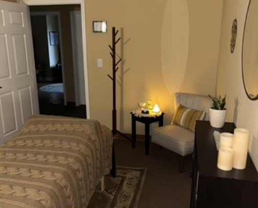 Bodywork healing in Central FL cover photo collage