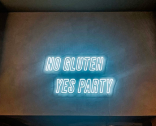 🍩 Gluten-Free Finds & Favorites cover photo collage