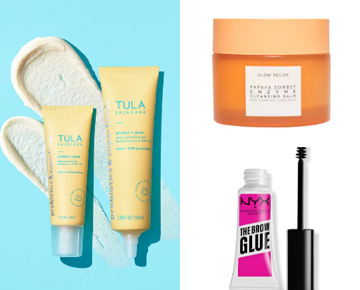 What’s in my bag: Beauty Edition cover photo collage