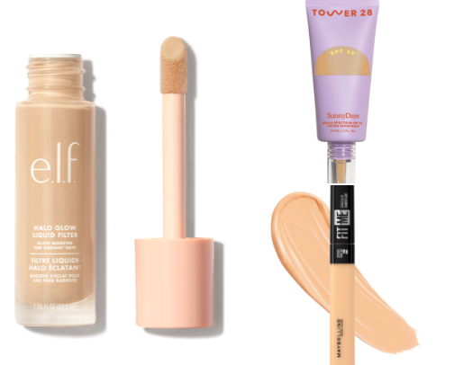 Beginner Makeup Kit for Teens cover photo collage