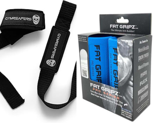 Gym starterpack cover photo collage