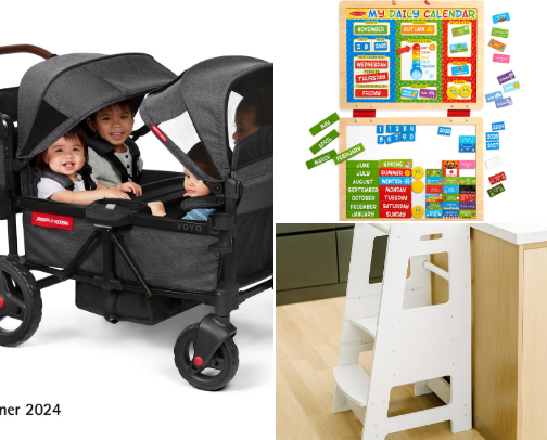 Kids must have cover photo collage