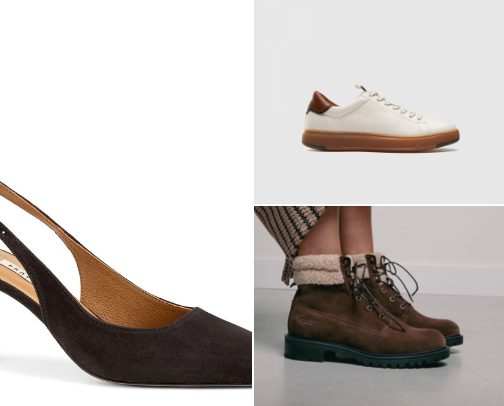 Made in Europe fashion finds cover photo collage