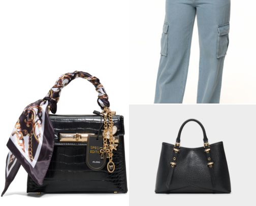 The Fashion Edit | Streetwear, Handbags & Style cover photo collage