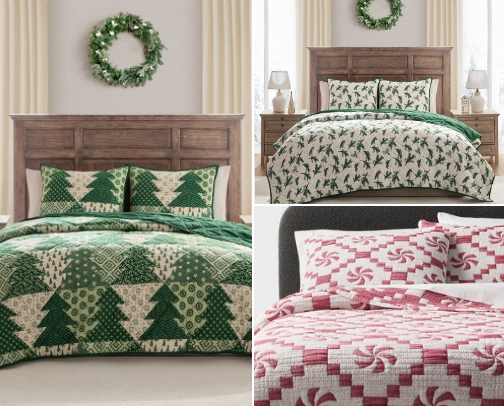 Christmas Core cover photo collage