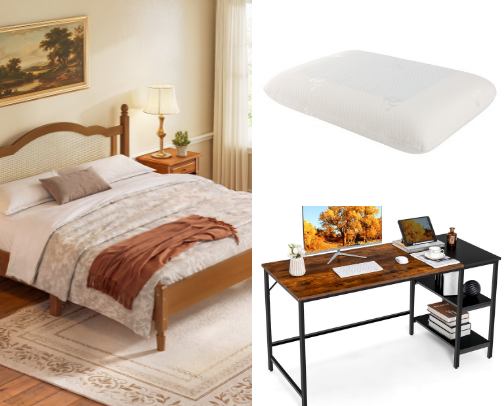 Cozy & Functional Condo Finds cover photo collage