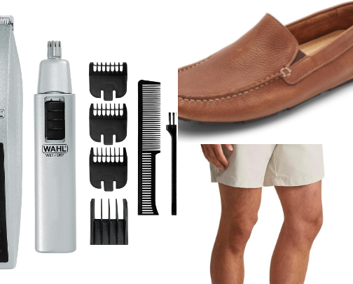 Men's Clothing, Shoes, Accessories, etc. cover photo collage