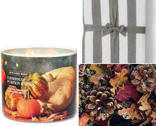 Cozy Fall Must-Haves 🍂 cover photo collage