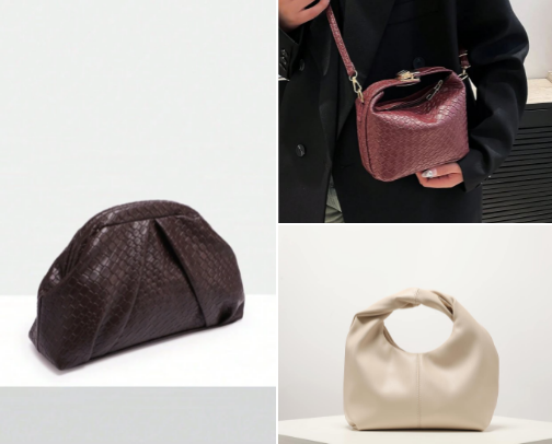 Stylish bags that instantly upgrade any outfit — perfect for everyday glam or a night out. ✨👜 cover photo collage