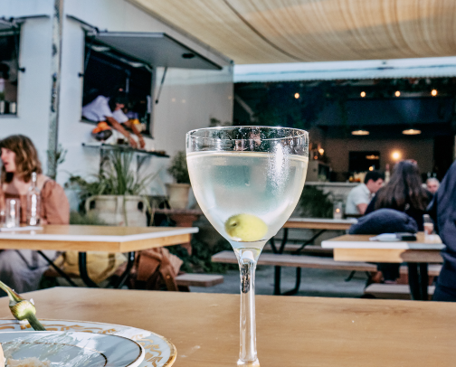 Sunny Day Spots: Portland Patios ☀️ cover photo collage