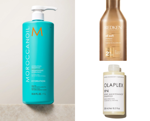 Dream Hair: Best Products cover photo collage