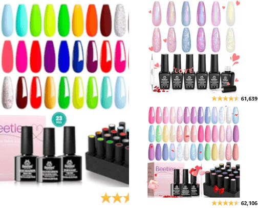Do your own acrylics at home !!! Here is what you need :) cover photo collage