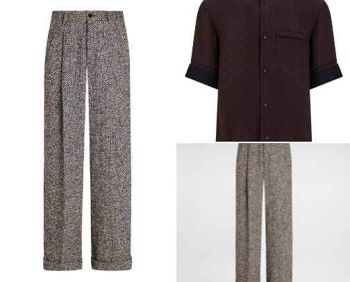 The Cotton Cardigan edit outfit inspiration cover photo collage