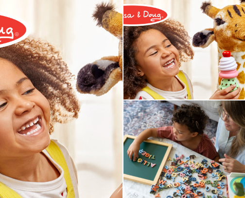 Best Educational Toys for Preschoolers That Make Learning Fun cover photo collage