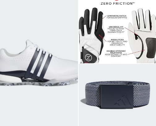 Gear Up: Best Golf Equipment Recommendations cover photo collage