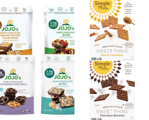 Snack and Fight Inflammation cover photo collage