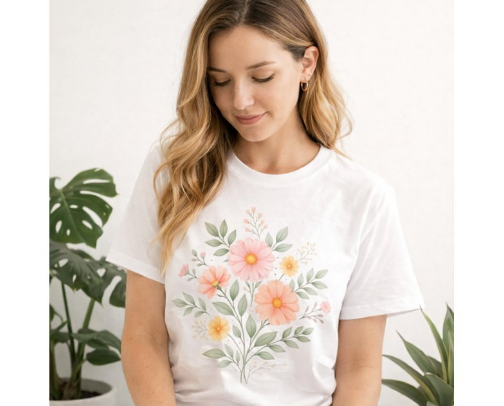 Aesthetic Everyday Tees 👕 cover photo collage