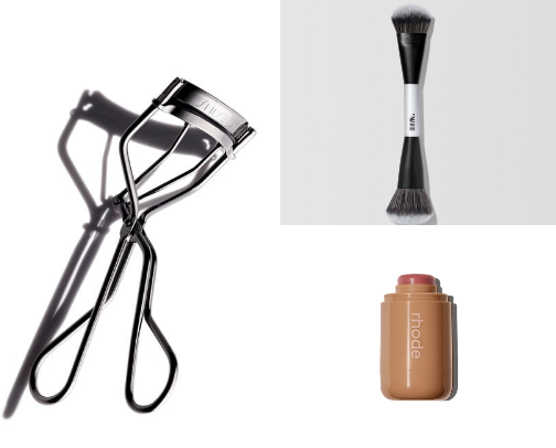 makeup cover photo collage