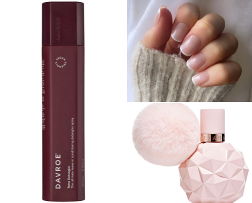 Everyday Beauty Items 💕 cover photo collage