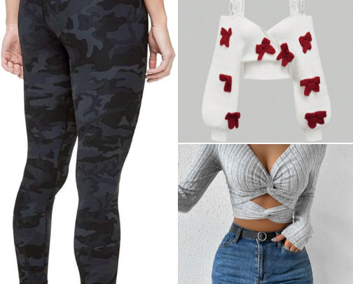 Apparel👕👚👔. cover photo collage