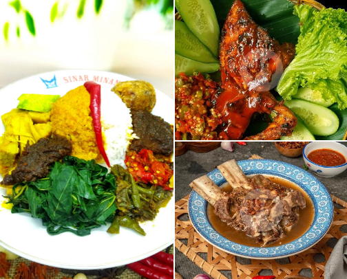 What Locals eat at Jakarta (My Recommendation) cover photo collage