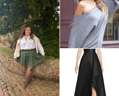 Fall outfits cover photo collage