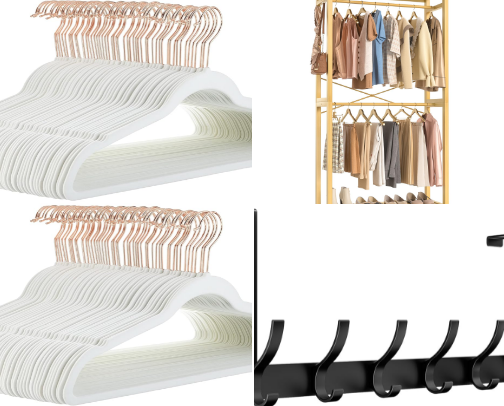 Small Closet Storage That Actually Doubles Your Space cover photo collage