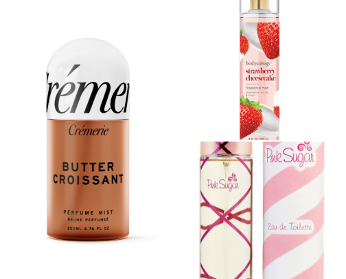 Smell Delicious on a budget cover photo collage