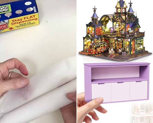 My Amazon Idea Lists and Collages cover photo collage