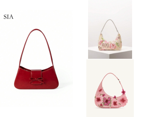 dream bags👜 cover photo collage