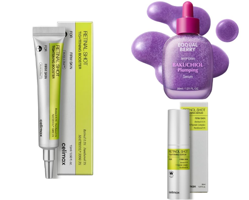 Skincare Treatments cover photo collage