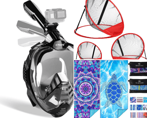 Outdoor Gear cover photo collage