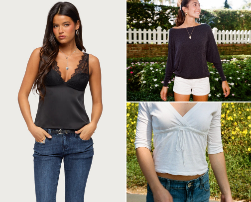 Cutest Clothes! cover photo collage