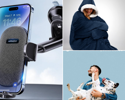 🚗 Night Drive Essentials 🚗 cover photo collage