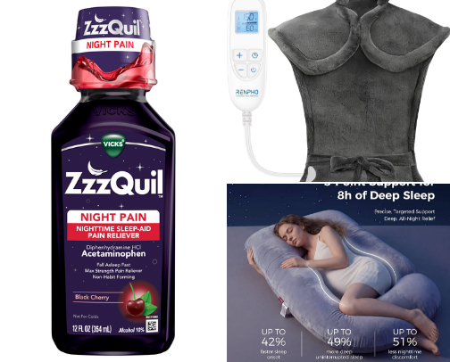 My autoimmune essentials cover photo collage