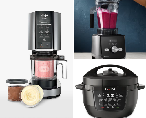 Kitchen Favorites cover photo collage