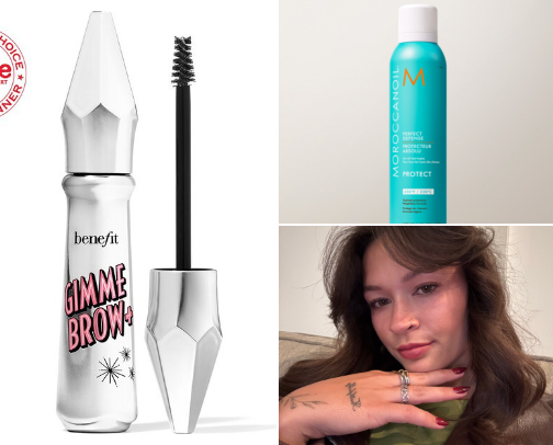 My favorite beauty restocks cover photo collage