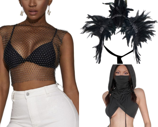 Festival and Rave Outfit Inspiration: Stylish Looks to Stand Out cover photo collage
