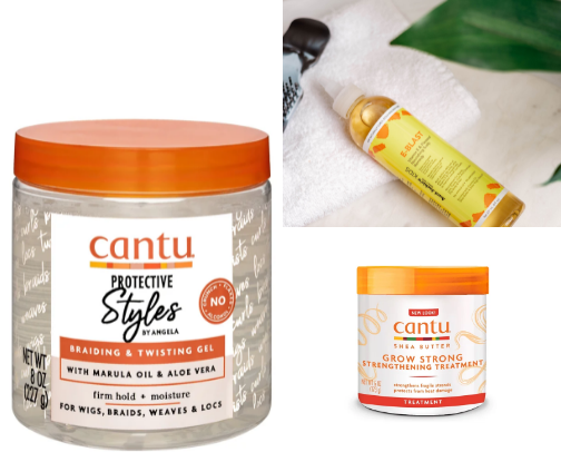 Hair Products I’d Actually Repurchase 🇿🇦 cover photo collage