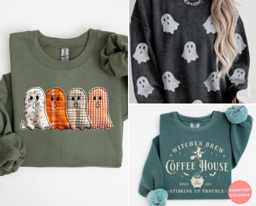 🎃🦃🎅🏼 Sweatshirts cover photo collage