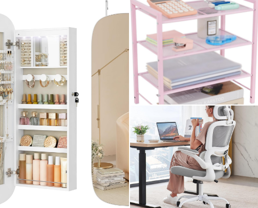 The Ultimate 'It Girl' Must-Haves 💻🎀 cover photo collage